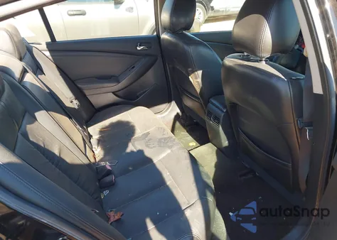 2010 Nissan Altima 2.5 S from USA, damaged, VIN 1N4AL2AP7AC173975